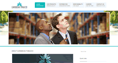 Desktop Screenshot of caribacco.com